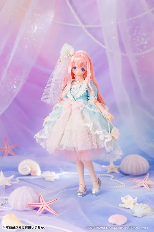 Ex☆Cute Family - PureNeemo - Minami Sensei - 1/6 - Otogi no Kuni/Mermaid Princess Minami (Azone)ㅤ – Azone International – ActionFigureBrasil