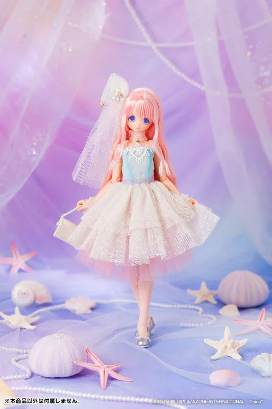 Ex☆Cute Family - PureNeemo - Minami Sensei - 1/6 - Otogi no Kuni/Mermaid Princess Minami (Azone)ㅤ – Azone International – ActionFigureBrasil