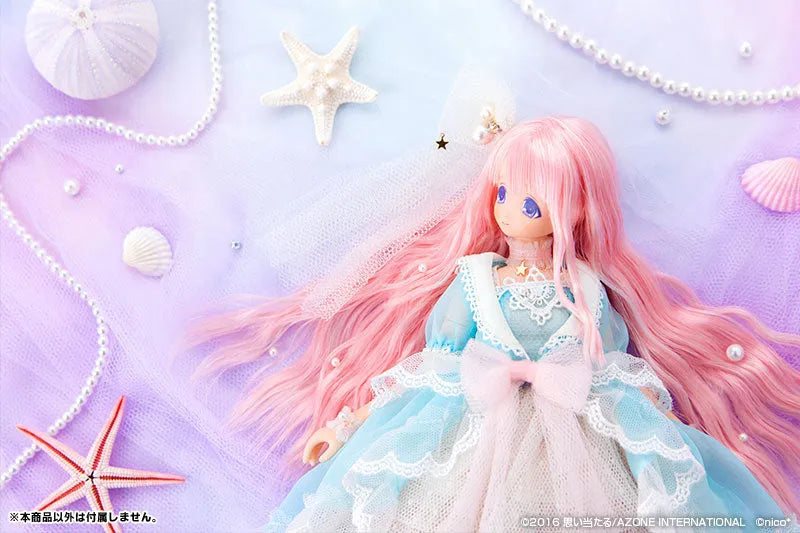 Ex☆Cute Family - PureNeemo - Minami Sensei - 1/6 - Otogi no Kuni/Mermaid Princess Minami (Azone)ㅤ – Azone International – ActionFigureBrasil