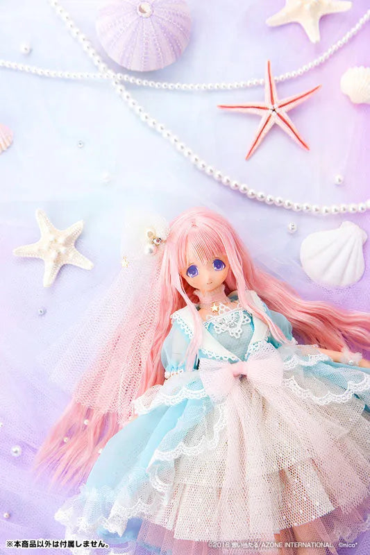 Ex☆Cute Family - PureNeemo - Minami Sensei - 1/6 - Otogi no Kuni/Mermaid Princess Minami (Azone)ㅤ – Azone International – ActionFigureBrasil