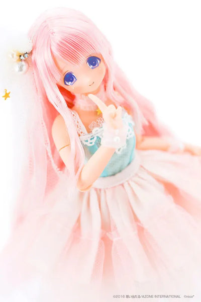 Ex☆Cute Family - PureNeemo - Minami Sensei - 1/6 - Otogi no Kuni/Mermaid Princess Minami (Azone)ㅤ – Azone – ActionFigureBrasil — com base expositora