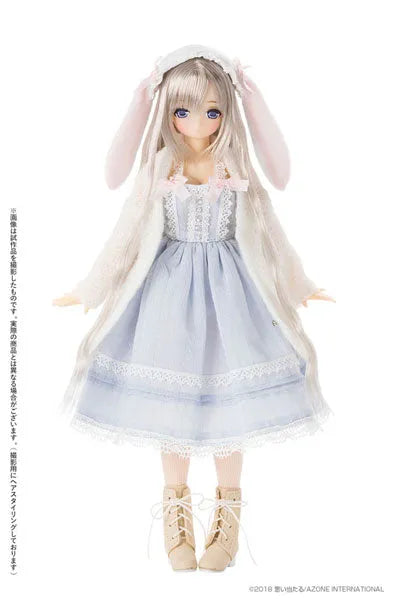 Ex☆Cute Family - PureNeemo - Mio - 1/6 - Marshmallow Usagi-san (Azone)ㅤ – Azone International – ActionFigureBrasil