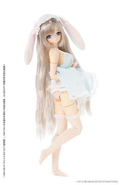 Ex☆Cute Family - PureNeemo - Mio - 1/6 - Marshmallow Usagi-san (Azone)ㅤ – Azone As Manufacturer – ActionFigureBrasil — ângulo diferente