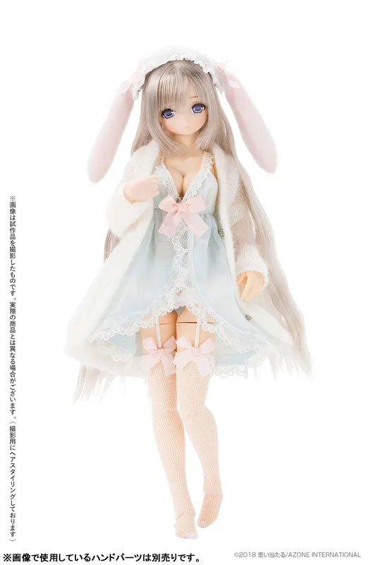 Ex☆Cute Family - PureNeemo - Mio - 1/6 - Marshmallow Usagi-san (Azone)ㅤ – Azone International – ActionFigureBrasil