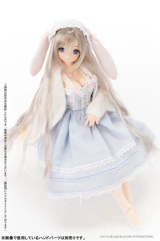 Ex☆Cute Family - PureNeemo - Mio - 1/6 - Marshmallow Usagi-san (Azone)ㅤ – Azone International – ActionFigureBrasil