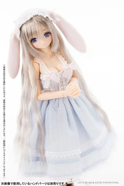 Ex☆Cute Family - PureNeemo - Mio - 1/6 - Marshmallow Usagi-san (Azone)ㅤ – Azone As Manufacturer – ActionFigureBrasil — embalagem