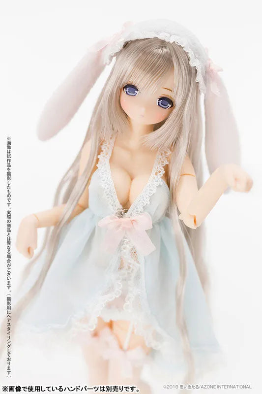 Ex☆Cute Family - PureNeemo - Mio - 1/6 - Marshmallow Usagi-san (Azone)ㅤ – Azone International – ActionFigureBrasil