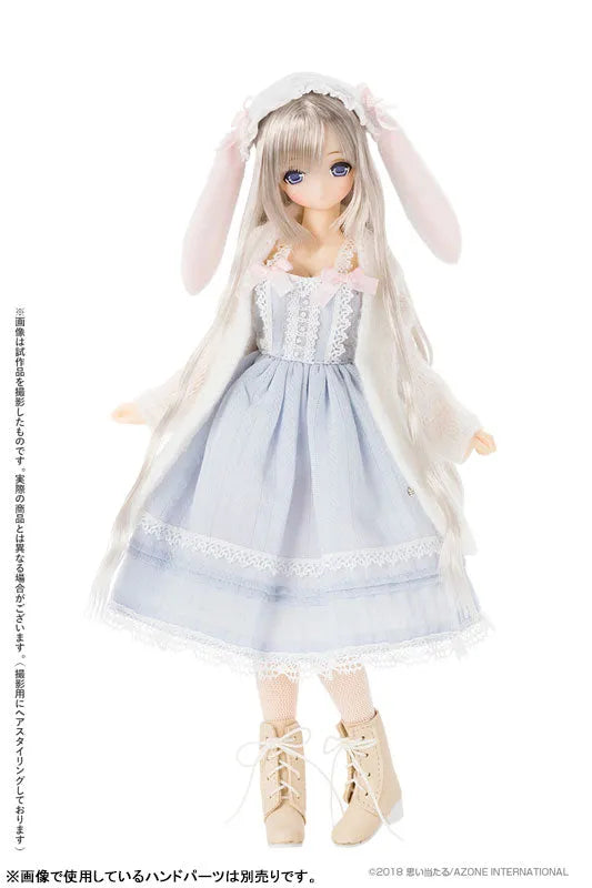 Ex☆Cute Family - PureNeemo - Mio - 1/6 - Marshmallow Usagi-san (Azone)ㅤ – Azone International – ActionFigureBrasil