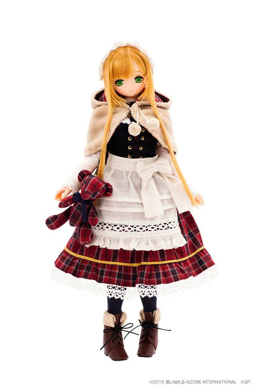 Ex☆Cute Family - PureNeemo - Mio - 1/6 - Regular Sales ver., Mio Otogi no Kuni/Rose Red Mio (Azone)ㅤ – Azone – ActionFigureBrasil