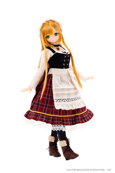 Ex☆Cute Family - PureNeemo - Mio - 1/6 - Regular Sales ver., Mio Otogi no Kuni/Rose Red Mio (Azone)ㅤ – Azone – ActionFigureBrasil — close