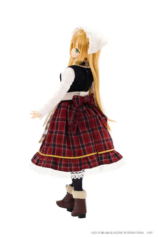 Ex☆Cute Family - PureNeemo - Mio - 1/6 - Regular Sales ver., Mio Otogi no Kuni/Rose Red Mio (Azone)ㅤ – Azone – ActionFigureBrasil
