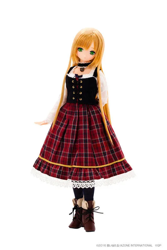 Ex☆Cute Family - PureNeemo - Mio - 1/6 - Regular Sales ver., Mio Otogi no Kuni/Rose Red Mio (Azone)ㅤ – Azone – ActionFigureBrasil
