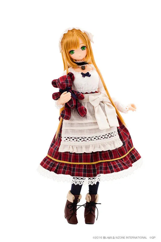 Ex☆Cute Family - PureNeemo - Mio - 1/6 - Regular Sales ver., Mio Otogi no Kuni/Rose Red Mio (Azone)ㅤ – Azone – ActionFigureBrasil