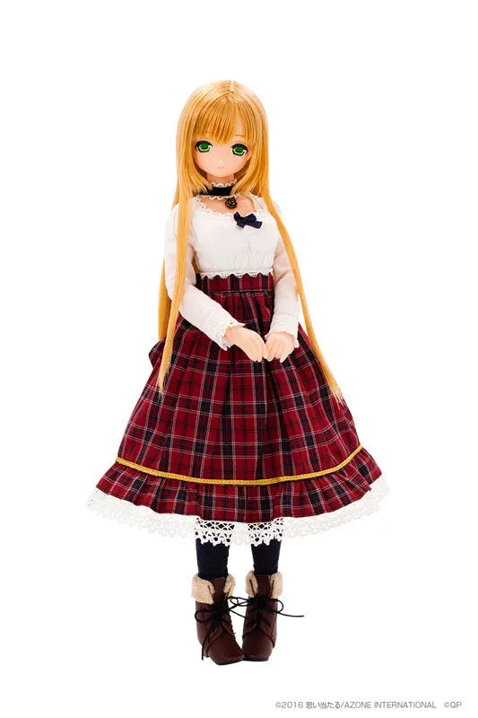 Ex☆Cute Family - PureNeemo - Mio - 1/6 - Regular Sales ver., Mio Otogi no Kuni/Rose Red Mio (Azone)ㅤ – Azone – ActionFigureBrasil