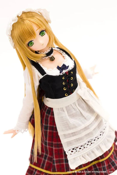 Ex☆Cute Family - PureNeemo - Mio - 1/6 - Regular Sales ver., Mio Otogi no Kuni/Rose Red Mio (Azone)ㅤ – Azone – ActionFigureBrasil — ângulo diferente