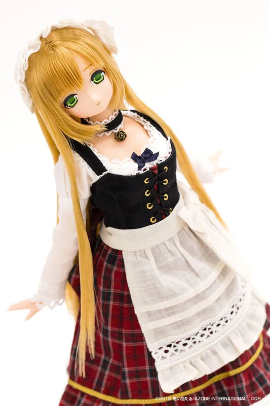 Ex☆Cute Family - PureNeemo - Mio - 1/6 - Regular Sales ver., Mio Otogi no Kuni/Rose Red Mio (Azone)ㅤ – Azone – ActionFigureBrasil