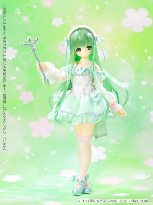 Ex☆Cute Family - PureNeemo - Miu - 1/6 - Magical☆Cute, Floral Ease, Normal Sales ver. (Azone)ㅤ – Azone International – ActionFigureBrasil