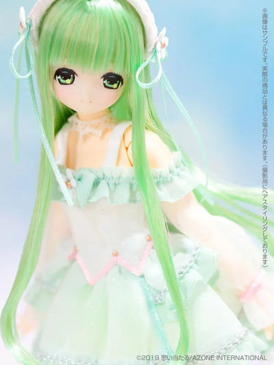 Ex☆Cute Family - PureNeemo - Miu - 1/6 - Magical☆Cute, Floral Ease, Normal Sales ver. (Azone)ㅤ – Azone International – ActionFigureBrasil — acessórios