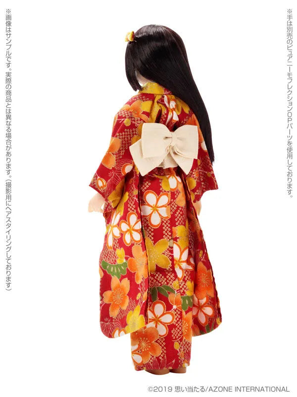 Ex☆Cute Family - PureNeemo - Wakaba - Kimono Selection (Azone)ㅤ – Azone International – ActionFigureBrasil