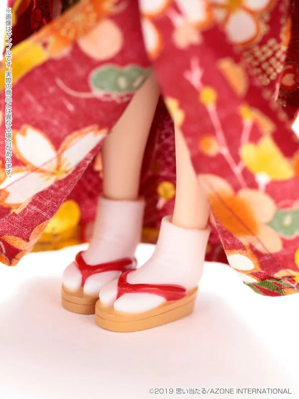Ex☆Cute Family - PureNeemo - Wakaba - Kimono Selection (Azone)ㅤ – Azone International – ActionFigureBrasil