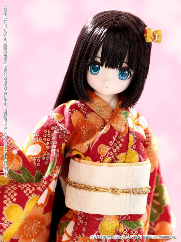 Ex☆Cute Family - PureNeemo - Wakaba - Kimono Selection (Azone)ㅤ – Azone International – ActionFigureBrasil
