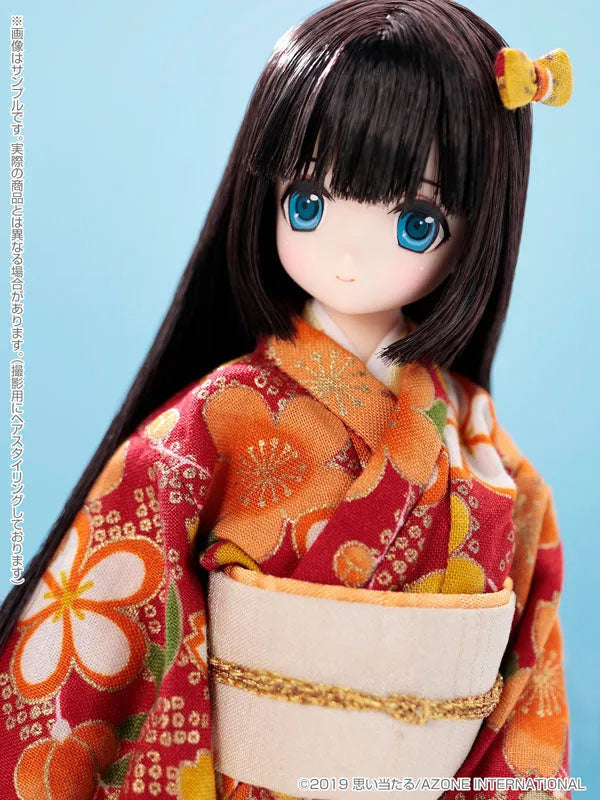 Ex☆Cute Family - PureNeemo - Wakaba - Kimono Selection (Azone)ㅤ – Azone International – ActionFigureBrasil