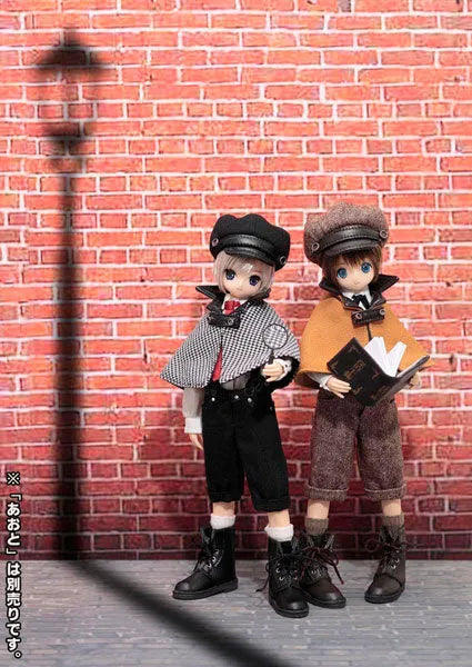 Ex☆Cute Family - PureNeemo - Yuuta - 1/6 - Shounen tanteidan (Azone)ㅤ – Azone International – ActionFigureBrasil