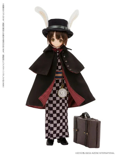 Ex☆Cute Family - PureNeemo - Yuuta - Alice's Tea Party, Tokei Usagi ~Taisho Romance~ (Azone)ㅤ – Azone – ActionFigure Brasil — ângulo diferente
