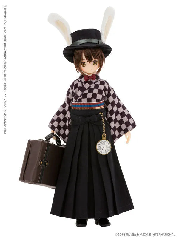 Ex☆Cute Family - PureNeemo - Yuuta - Alice's Tea Party, Tokei Usagi ~Taisho Romance~ (Azone)ㅤ – Azone – ActionFigure Brasil