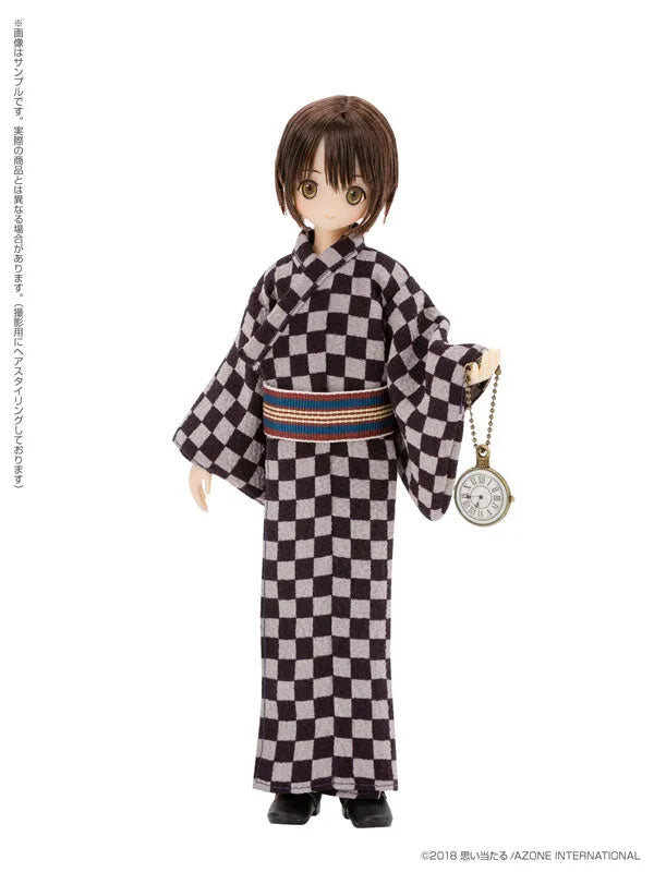Ex☆Cute Family - PureNeemo - Yuuta - Alice's Tea Party, Tokei Usagi ~Taisho Romance~ (Azone)ㅤ – Azone – ActionFigure Brasil