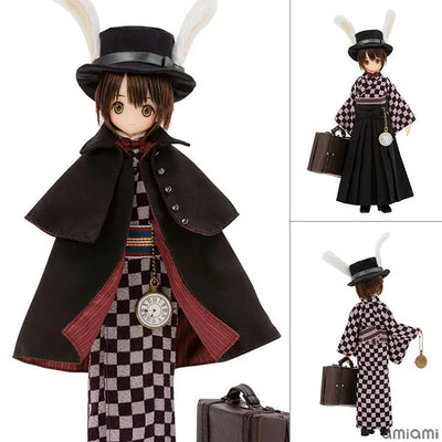Ex☆Cute Family - PureNeemo - Yuuta - Alice's Tea Party, Tokei Usagi ~Taisho Romance~ (Azone)ㅤ – Azone – ActionFigure Brasil — embalagem