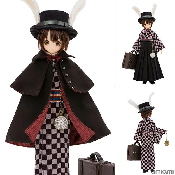 Ex☆Cute Family - PureNeemo - Yuuta - Alice's Tea Party, Tokei Usagi ~Taisho Romance~ (Azone)ㅤ – Azone – ActionFigure Brasil