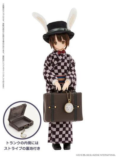 Ex☆Cute Family - PureNeemo - Yuuta - Alice's Tea Party, Tokei Usagi ~Taisho Romance~ (Azone)ㅤ – Azone – ActionFigure Brasil — acessórios