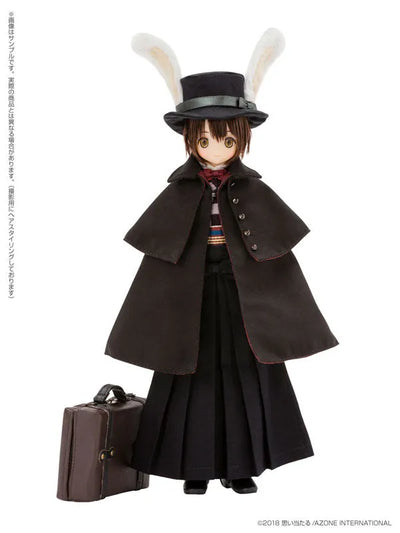 Ex☆Cute Family - PureNeemo - Yuuta - Alice's Tea Party, Tokei Usagi ~Taisho Romance~ (Azone)ㅤ – Azone – ActionFigure Brasil — com base expositora
