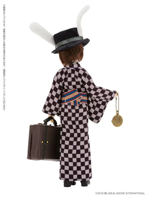 Ex☆Cute Family - PureNeemo - Yuuta - Alice's Tea Party, Tokei Usagi ~Taisho Romance~ (Azone)ㅤ – Azone – ActionFigure Brasil