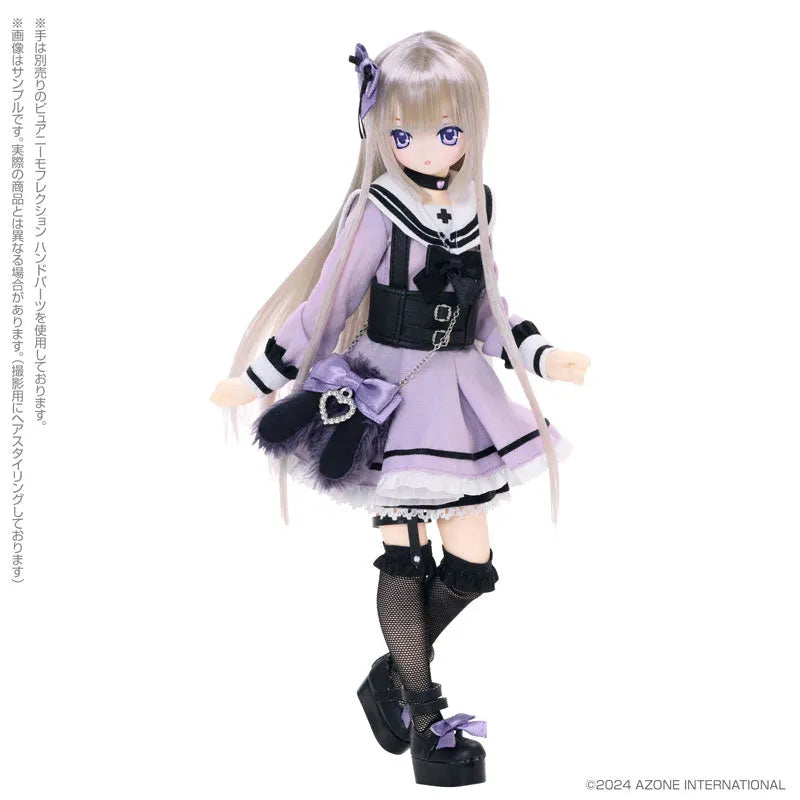 Ex☆Cute - Melty☆Cute - PureNeemo - Aika - 1/6 - Wicked Sugar, Misty girl ver. (Azone)ㅤ – Azone International – ActionFigureBrasil