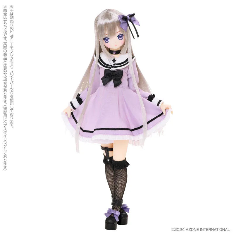 Ex☆Cute - Melty☆Cute - PureNeemo - Aika - 1/6 - Wicked Sugar, Misty girl ver. (Azone)ㅤ – Azone International – ActionFigureBrasil