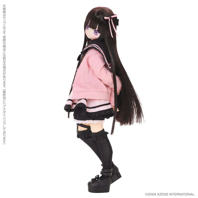 Ex☆Cute - Melty☆Cute - PureNeemo - Aika - 1/6 - Wicked Sugar, Pinkish girl ver. (Azone)ㅤ – Azone International – ActionFigureBrasil