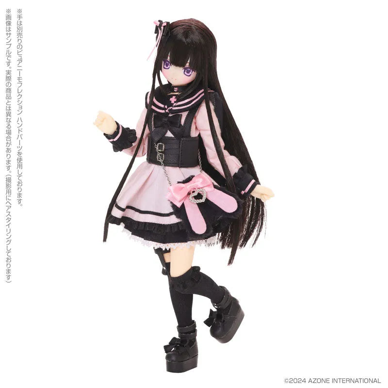 Ex☆Cute - Melty☆Cute - PureNeemo - Aika - 1/6 - Wicked Sugar, Pinkish girl ver. (Azone)ㅤ – Azone International – ActionFigureBrasil