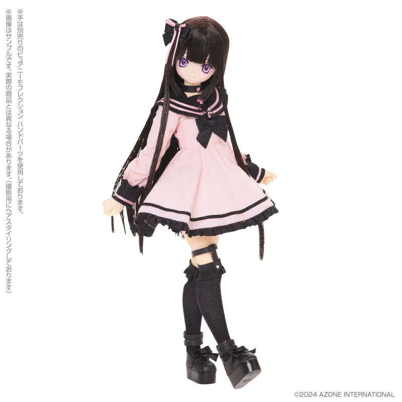 Ex☆Cute - Melty☆Cute - PureNeemo - Aika - 1/6 - Wicked Sugar, Pinkish girl ver. (Azone)ㅤ – Azone International – ActionFigureBrasil