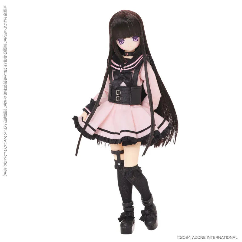 Ex☆Cute - Melty☆Cute - PureNeemo - Aika - 1/6 - Wicked Sugar, Pinkish girl ver. (Azone)ㅤ – Azone International – ActionFigureBrasil