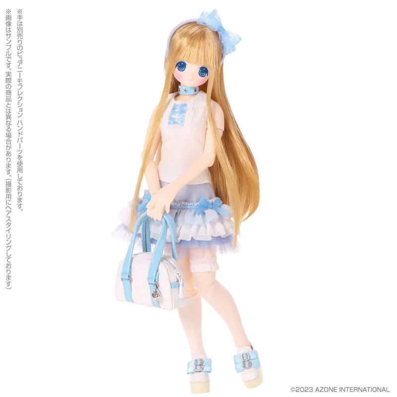 Ex☆Cute - Melty☆Cute - PureNeemo - Chiika - 1/6 - Angelic girl ver. (Azone)ㅤ – Azone International – ActionFigureBrasil