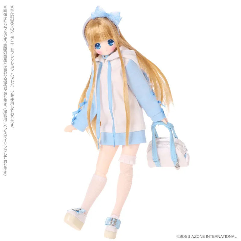 Ex☆Cute - Melty☆Cute - PureNeemo - Chiika - 1/6 - Angelic girl ver. (Azone)ㅤ – Azone International – ActionFigureBrasil