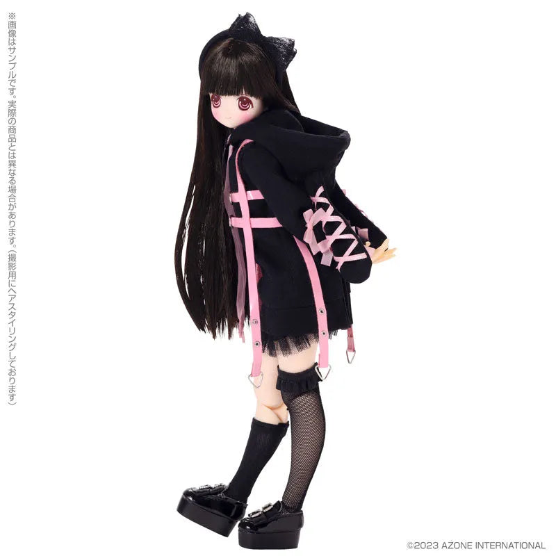 Ex☆Cute - Melty☆Cute - PureNeemo - Chiika - 1/6 - Pinkish girl ver. (Azone)ㅤ – Azone International – ActionFigureBrasil