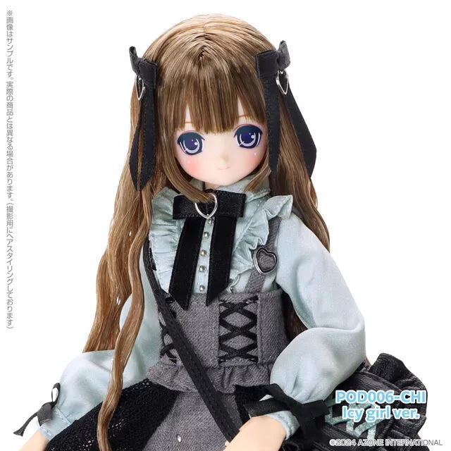 Ex☆Cute - Melty☆Cute - PureNeemo - Himeno - 1/6 - Charming Honey, Icy girl ver. (Azone)ㅤ – Azone International – ActionFigureBrasil