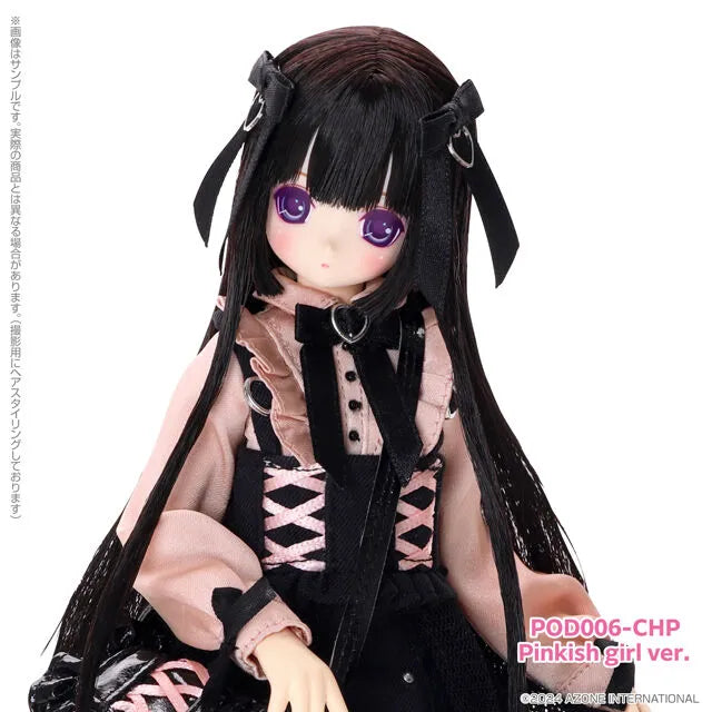 Ex☆Cute - Melty☆Cute - PureNeemo - Himeno - 1/6 - Charming Honey, Pinkish girl ver. (Azone)ㅤ – Azone International – ActionFigureBrasil