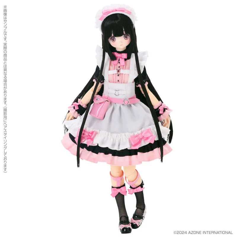 Ex☆Cute - Melty☆Cute - PureNeemo - Raili - 1/6 - Dream Maid, Pinkish girl ver. (Azone)ㅤ – Azone International – ActionFigureBrasil
