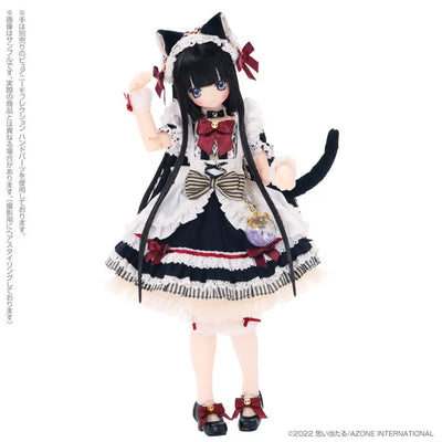 Ex☆Cute - Moon Cat Aika - 1/6 - Star Sprinkles, Muni Mouth ver. (Azone)ㅤ – Azone – ActionFigure Brasil