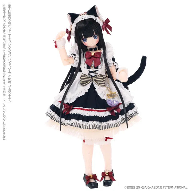 Ex☆Cute - Moon Cat Aika - 1/6 - Star Sprinkles, Muni Mouth ver. (Azone)ㅤ – Azone – ActionFigure Brasil