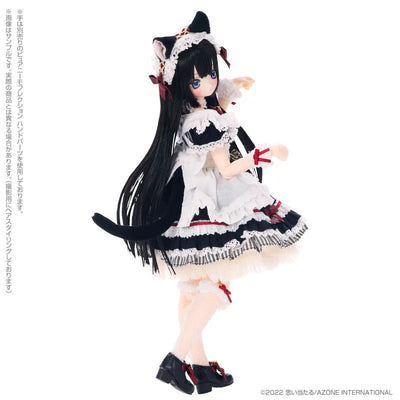 Ex☆Cute - Moon Cat Aika - 1/6 - Star Sprinkles, Muni Mouth ver. (Azone)ㅤ – Azone – ActionFigure Brasil — close
